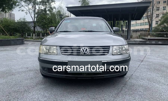Buy Used Volkswagen Passat Silver Car in Maseru in Maseru Buy Used Volkswagen Passat Silver Car in Maseru in Maseru