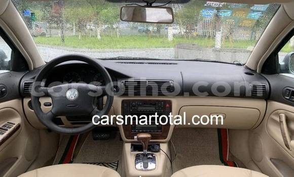 Buy Used Volkswagen Passat Silver Car in Maseru in Maseru Buy Used Volkswagen Passat Silver Car in Maseru in Maseru