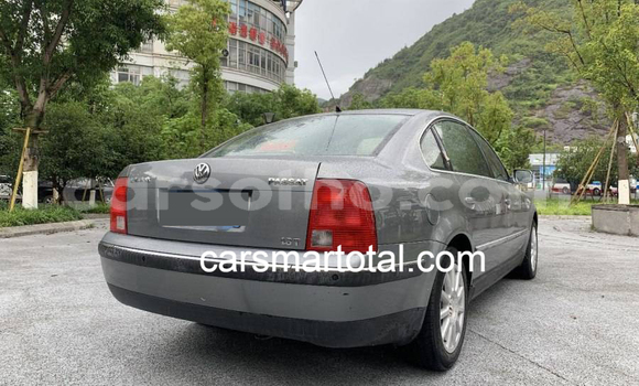 Buy Used Volkswagen Passat Silver Car in Maseru in Maseru Buy Used Volkswagen Passat Silver Car in Maseru in Maseru