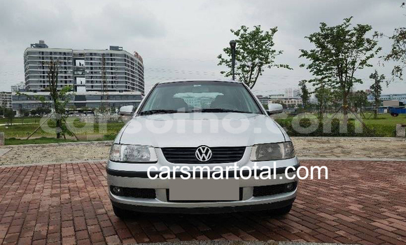 Buy Used Volkswagen Gol Silver Car in Maseru in Maseru Buy Used Volkswagen Gol Silver Car in Maseru in Maseru