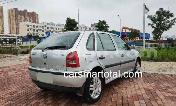 Buy Used Volkswagen Gol Silver Car in Maseru in Maseru Buy Used Volkswagen Gol Silver Car in Maseru in Maseru