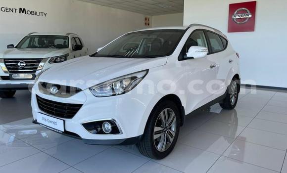 Acheter Occasion Voiture Hyundai ix35 Blanc à Maseru, Maseru Acheter Occasion Voiture Hyundai ix35 Blanc à Maseru, Maseru