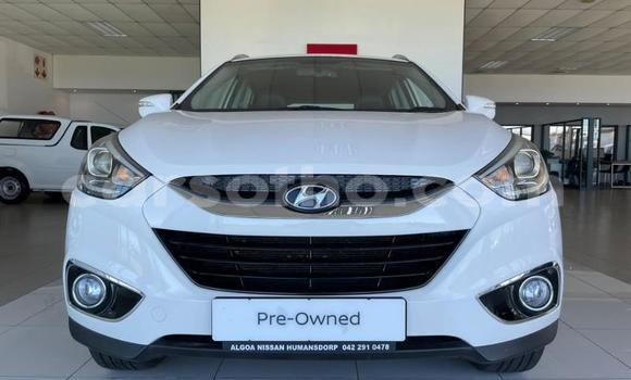 Acheter Occasion Voiture Hyundai ix35 Blanc à Maseru, Maseru Acheter Occasion Voiture Hyundai ix35 Blanc à Maseru, Maseru