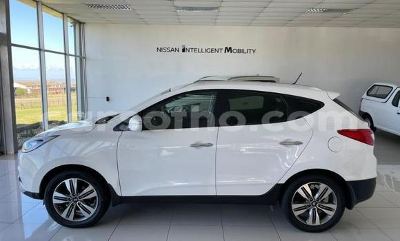 Acheter Occasion Voiture Hyundai ix35 Blanc à Maseru, Maseru Acheter Occasion Voiture Hyundai ix35 Blanc à Maseru, Maseru