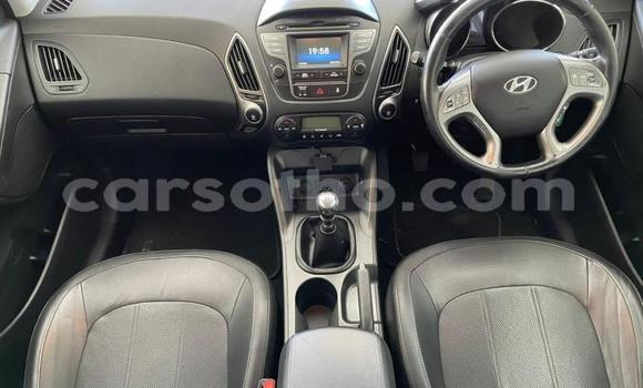 Acheter Occasion Voiture Hyundai ix35 Blanc à Maseru, Maseru Acheter Occasion Voiture Hyundai ix35 Blanc à Maseru, Maseru