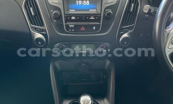 Acheter Occasion Voiture Hyundai ix35 Blanc à Maseru, Maseru Acheter Occasion Voiture Hyundai ix35 Blanc à Maseru, Maseru