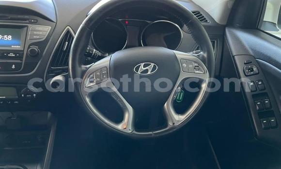 Acheter Occasion Voiture Hyundai ix35 Blanc à Maseru, Maseru Acheter Occasion Voiture Hyundai ix35 Blanc à Maseru, Maseru