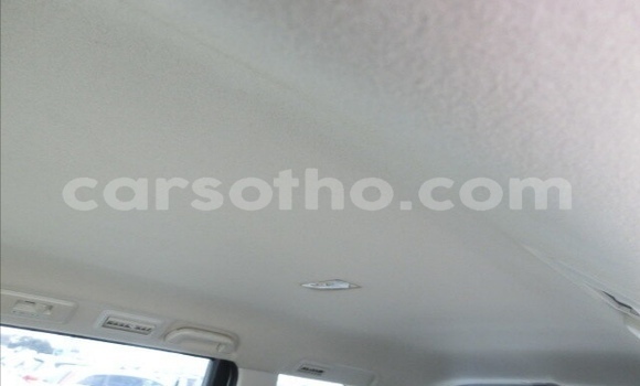 Sayi Na hannu Honda Stepwgn Silver Mota in Maseru a Maseru Sayi Na hannu Honda Stepwgn Silver Mota in Maseru a Maseru