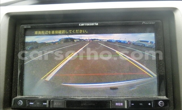 Sayi Na hannu Honda Stepwgn Silver Mota in Maseru a Maseru Sayi Na hannu Honda Stepwgn Silver Mota in Maseru a Maseru