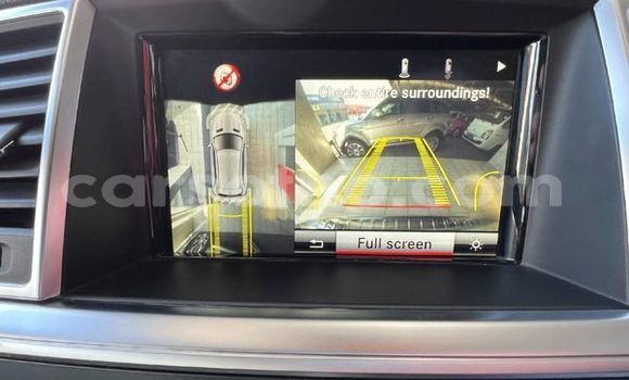 Sayi Na hannu Mercedes-Benz ML–Class Silver Mota in Maseru a Maseru Sayi Na hannu Mercedes-Benz ML–Class Silver Mota in Maseru a Maseru