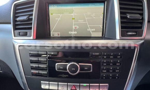 Sayi Na hannu Mercedes-Benz ML–Class Silver Mota in Maseru a Maseru Sayi Na hannu Mercedes-Benz ML–Class Silver Mota in Maseru a Maseru