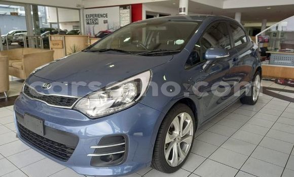 Acheter Occasion Voiture Kia Rio Bleu à Maseru, Maseru Acheter Occasion Voiture Kia Rio Bleu à Maseru, Maseru