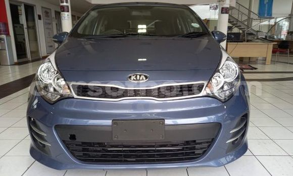 Acheter Occasion Voiture Kia Rio Bleu à Maseru, Maseru Acheter Occasion Voiture Kia Rio Bleu à Maseru, Maseru