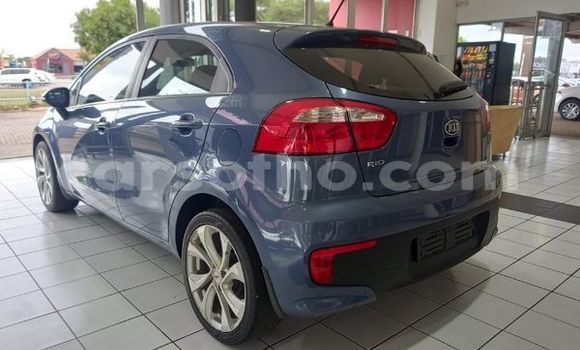 Acheter Occasion Voiture Kia Rio Bleu à Maseru, Maseru Acheter Occasion Voiture Kia Rio Bleu à Maseru, Maseru