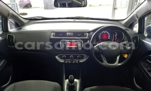 Acheter Occasion Voiture Kia Rio Bleu à Maseru, Maseru Acheter Occasion Voiture Kia Rio Bleu à Maseru, Maseru