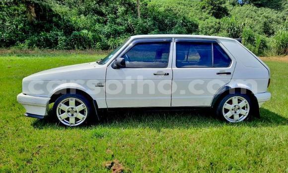Sayi Na hannu Volkswagen Golf White Mota in Maseru a Maseru Sayi Na hannu Volkswagen Golf White Mota in Maseru a Maseru