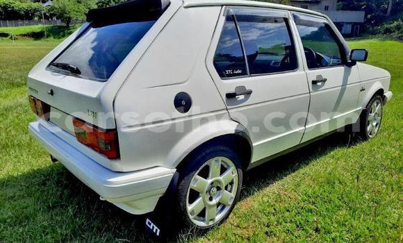 Sayi Na hannu Volkswagen Golf White Mota in Maseru a Maseru Sayi Na hannu Volkswagen Golf White Mota in Maseru a Maseru
