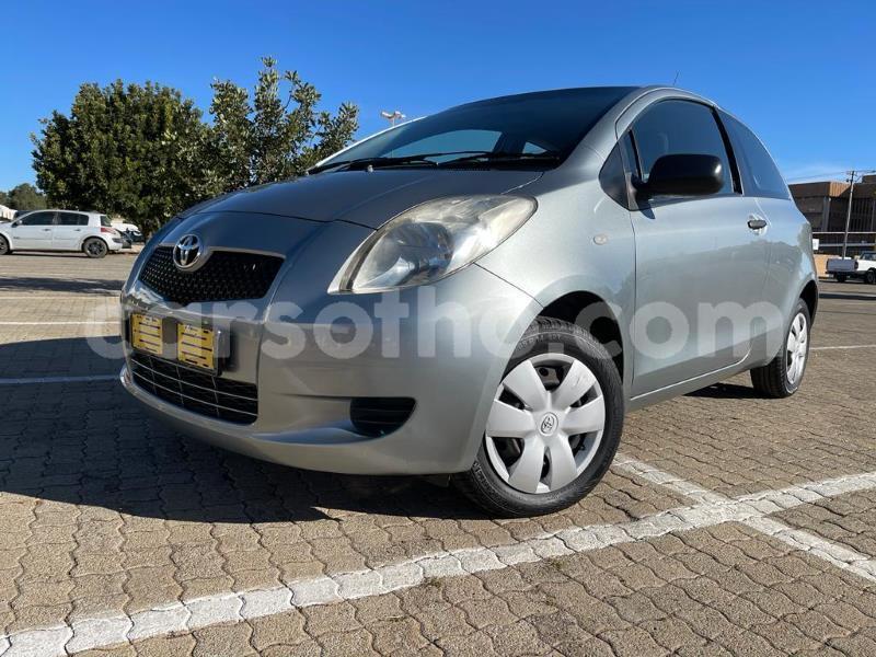 Big with watermark toyota yaris maseru maseru 25197