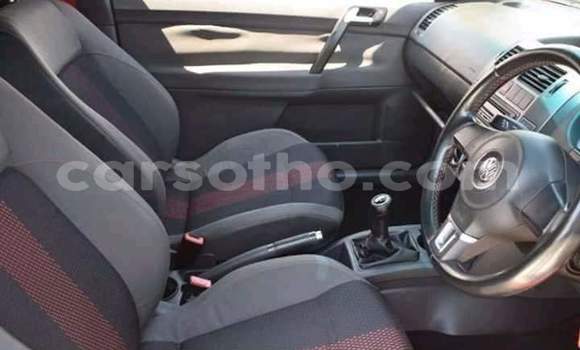 Acheter Occasion Voiture Volkswagen Polo Rouge à Maseru, Maseru Acheter Occasion Voiture Volkswagen Polo Rouge à Maseru, Maseru