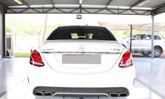 Buy Used Mercedes-Benz C–Class White Car in Maseru in Maseru Buy Used Mercedes-Benz C–Class White Car in Maseru in Maseru