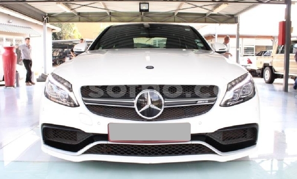 Buy Used Mercedes-Benz C–Class White Car in Maseru in Maseru Buy Used Mercedes-Benz C–Class White Car in Maseru in Maseru