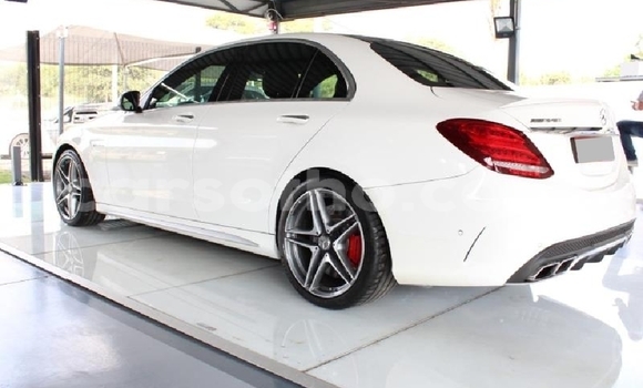 Buy Used Mercedes-Benz C–Class White Car in Maseru in Maseru Buy Used Mercedes-Benz C–Class White Car in Maseru in Maseru
