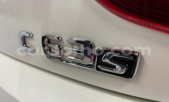 Buy Used Mercedes-Benz C–Class White Car in Maseru in Maseru Buy Used Mercedes-Benz C–Class White Car in Maseru in Maseru