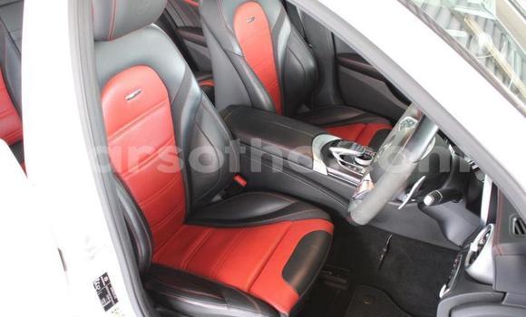 Buy Used Mercedes-Benz C–Class White Car in Maseru in Maseru Buy Used Mercedes-Benz C–Class White Car in Maseru in Maseru