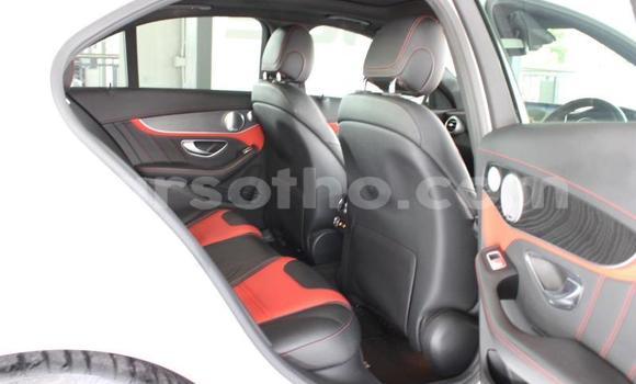 Buy Used Mercedes-Benz C–Class White Car in Maseru in Maseru Buy Used Mercedes-Benz C–Class White Car in Maseru in Maseru
