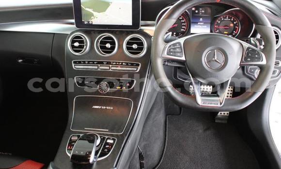 Buy Used Mercedes-Benz C–Class White Car in Maseru in Maseru Buy Used Mercedes-Benz C–Class White Car in Maseru in Maseru