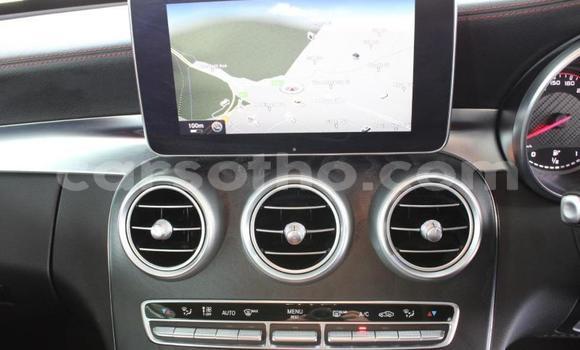 Buy Used Mercedes-Benz C–Class White Car in Maseru in Maseru Buy Used Mercedes-Benz C–Class White Car in Maseru in Maseru