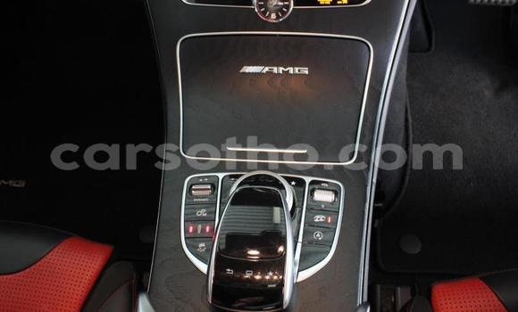 Buy Used Mercedes-Benz C–Class White Car in Maseru in Maseru Buy Used Mercedes-Benz C–Class White Car in Maseru in Maseru