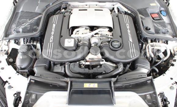 Buy Used Mercedes-Benz C–Class White Car in Maseru in Maseru Buy Used Mercedes-Benz C–Class White Car in Maseru in Maseru