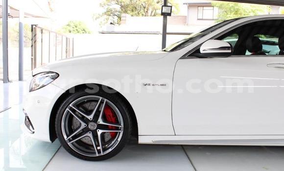 Buy Used Mercedes-Benz C–Class White Car in Maseru in Maseru Buy Used Mercedes-Benz C–Class White Car in Maseru in Maseru