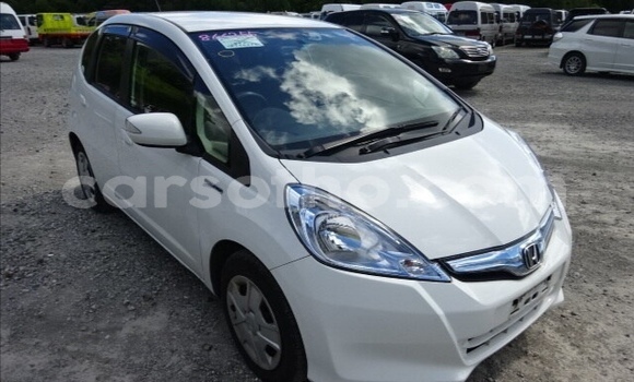 Acheter Occasion Voiture Honda FIT Blanc à Maseru, Maseru Acheter Occasion Voiture Honda FIT Blanc à Maseru, Maseru