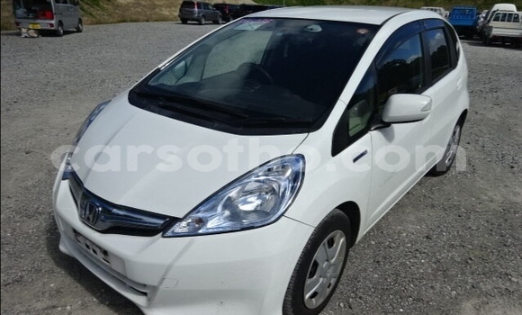 Acheter Occasion Voiture Honda FIT Blanc à Maseru, Maseru Acheter Occasion Voiture Honda FIT Blanc à Maseru, Maseru