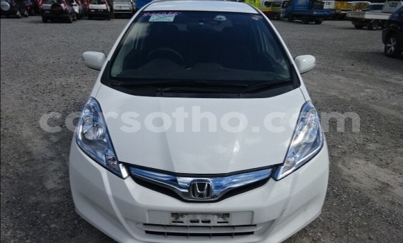 Acheter Occasion Voiture Honda FIT Blanc à Maseru, Maseru Acheter Occasion Voiture Honda FIT Blanc à Maseru, Maseru
