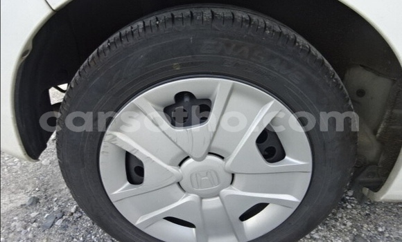 Acheter Occasion Voiture Honda FIT Blanc à Maseru, Maseru Acheter Occasion Voiture Honda FIT Blanc à Maseru, Maseru