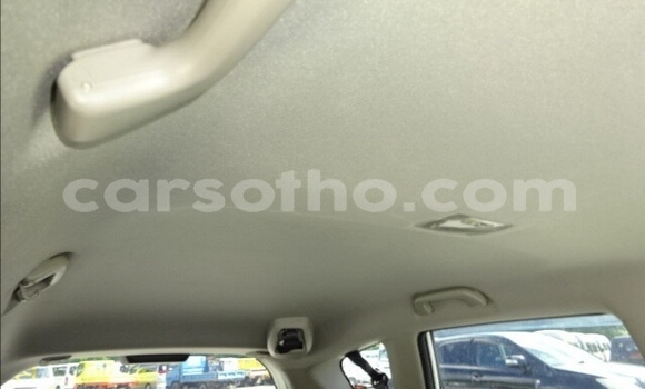 Acheter Occasion Voiture Honda FIT Blanc à Maseru, Maseru Acheter Occasion Voiture Honda FIT Blanc à Maseru, Maseru