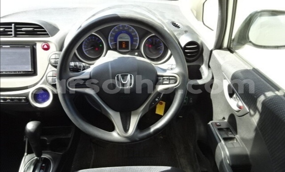 Acheter Occasion Voiture Honda FIT Blanc à Maseru, Maseru Acheter Occasion Voiture Honda FIT Blanc à Maseru, Maseru