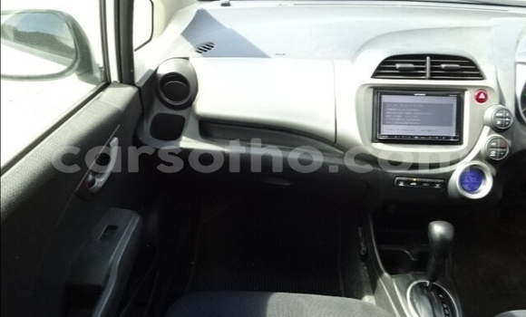 Acheter Occasion Voiture Honda FIT Blanc à Maseru, Maseru Acheter Occasion Voiture Honda FIT Blanc à Maseru, Maseru