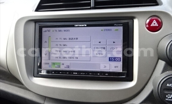 Acheter Occasion Voiture Honda FIT Blanc à Maseru, Maseru Acheter Occasion Voiture Honda FIT Blanc à Maseru, Maseru