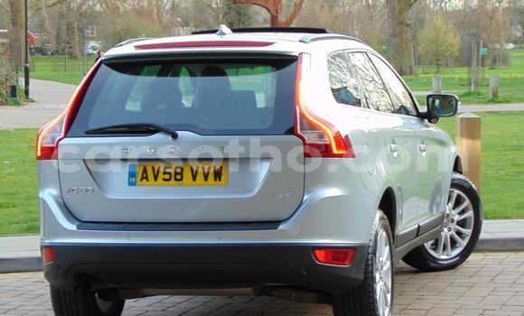 Sayi Na hannu Volvo XC60 Silver Mota in Hlotse a Leribe Sayi Na hannu Volvo XC60 Silver Mota in Hlotse a Leribe