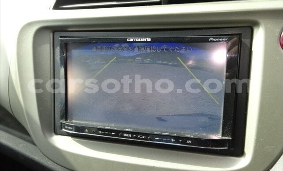 Acheter Occasion Voiture Honda FIT Blanc à Maseru, Maseru Acheter Occasion Voiture Honda FIT Blanc à Maseru, Maseru