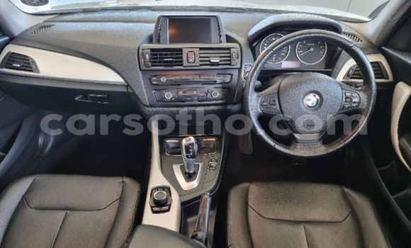 Acheter Occasion Voiture BMW 1-Series Blanc à Maseru, Maseru Acheter Occasion Voiture BMW 1-Series Blanc à Maseru, Maseru