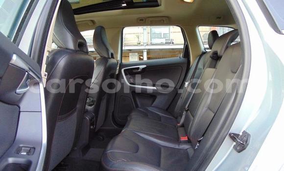 Sayi Na hannu Volvo XC60 Silver Mota in Hlotse a Leribe Sayi Na hannu Volvo XC60 Silver Mota in Hlotse a Leribe