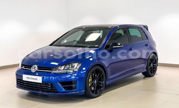 Acheter Occasion Voiture Volkswagen Golf Bleu à Maseru, Maseru Acheter Occasion Voiture Volkswagen Golf Bleu à Maseru, Maseru