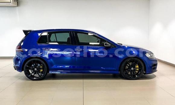 Acheter Occasion Voiture Volkswagen Golf Bleu à Maseru, Maseru Acheter Occasion Voiture Volkswagen Golf Bleu à Maseru, Maseru