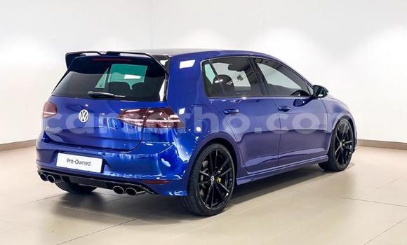 Acheter Occasion Voiture Volkswagen Golf Bleu à Maseru, Maseru Acheter Occasion Voiture Volkswagen Golf Bleu à Maseru, Maseru