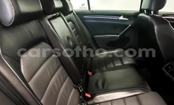 Acheter Occasion Voiture Volkswagen Golf Bleu à Maseru, Maseru Acheter Occasion Voiture Volkswagen Golf Bleu à Maseru, Maseru